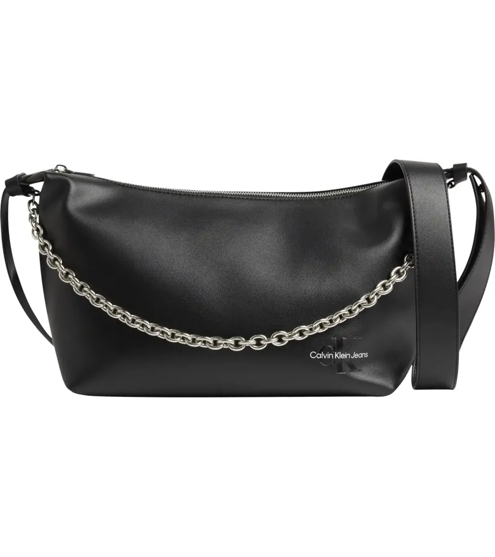 Calvin Klein bolsa hombro Sculpted Rounded