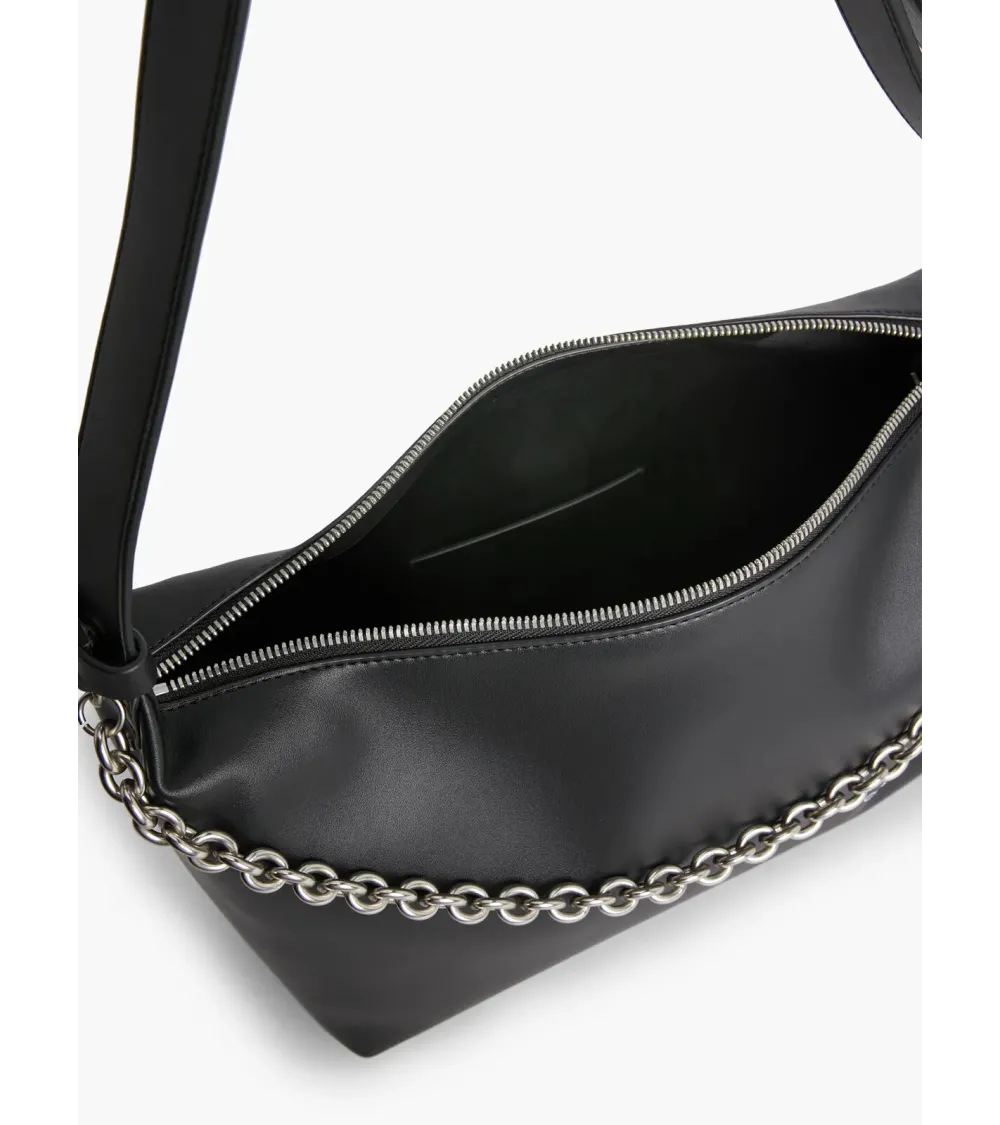Calvin Klein borsa spalla Sculpted Rounded