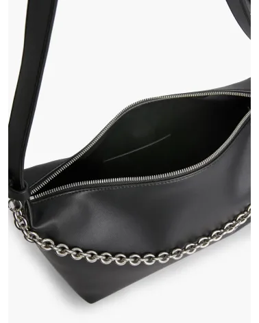 Calvin Klein Schultertasche Sculpted Rounded
