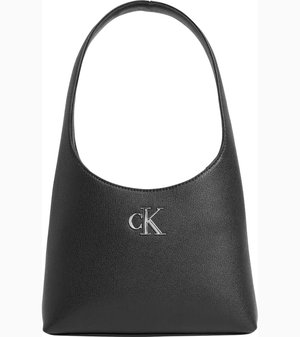Calvin Klein Minimal Monogram Schultertasche
