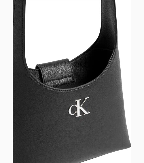 Calvin Klein Minimal Monogram borsa spalla