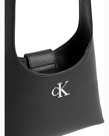 Calvin Klein Minimal Monogram borsa spalla