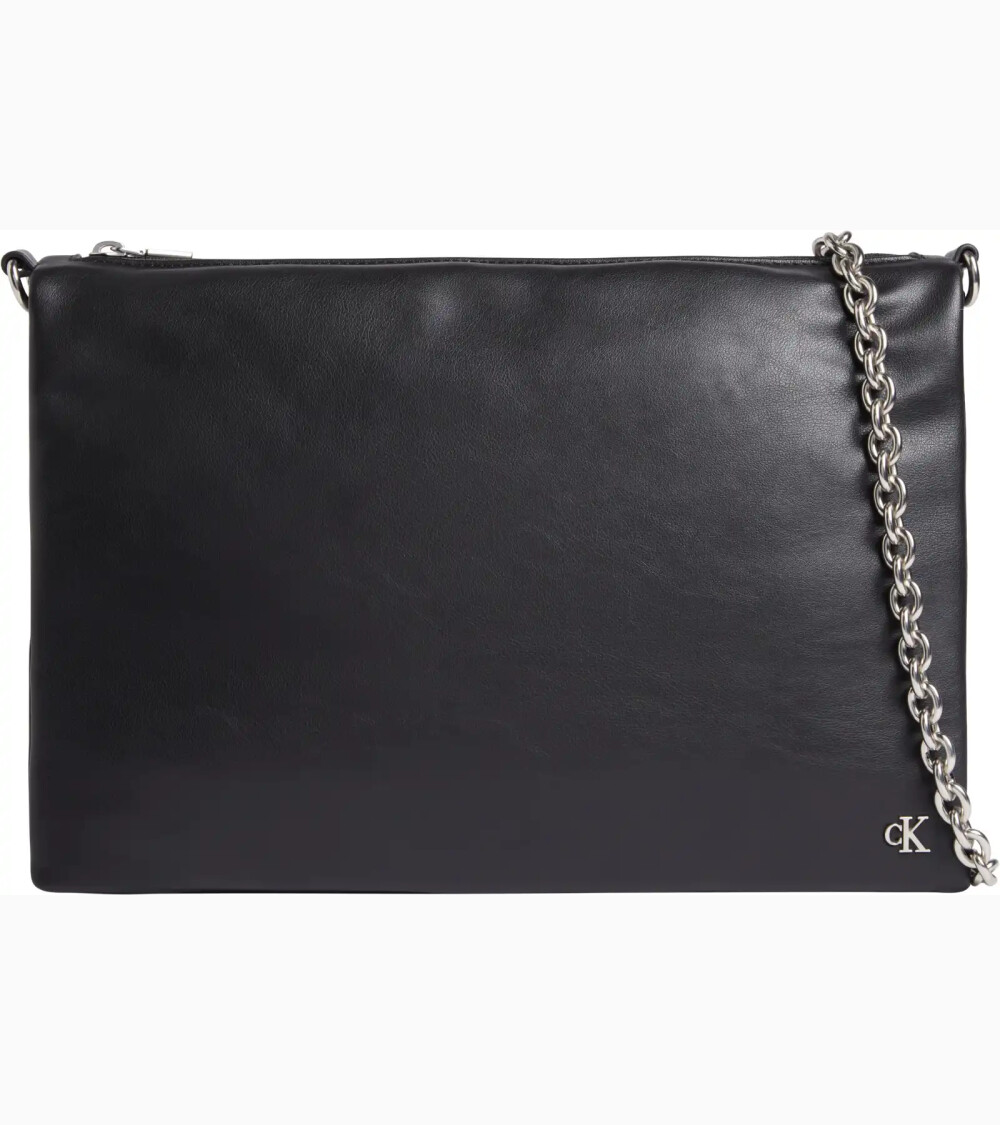 Calvin Klein bolso bandolera rectangular