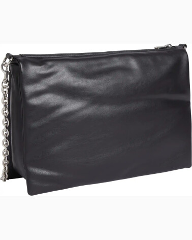 Calvin Klein bolso bandolera rectangular