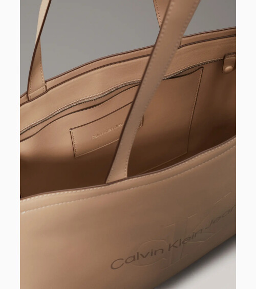 Calvin Klein borsa a spalla donna