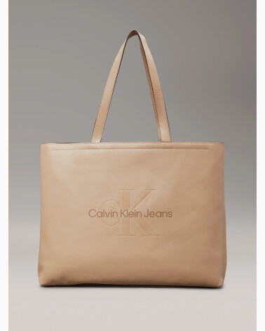 Calvin Klein Damen Schultertasche