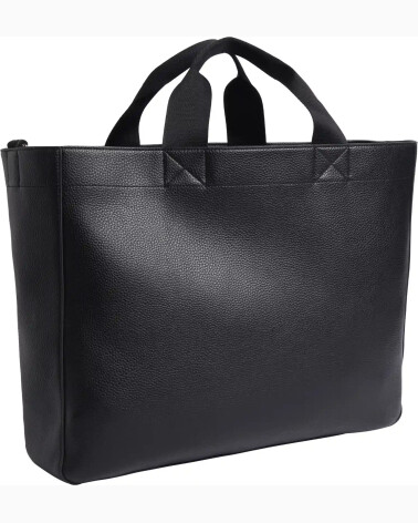 Calvin Klein borsa a mano con tasca interna