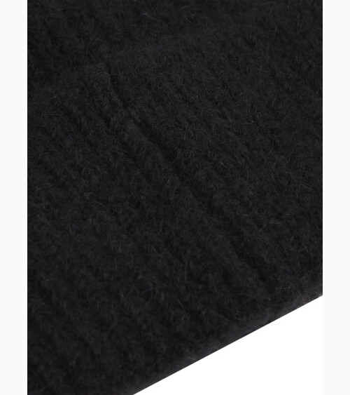 Calvin Klein gorro de punto pompón