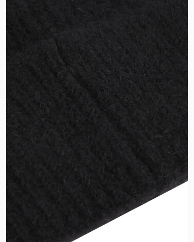 Calvin Klein cappello a maglia con pompon