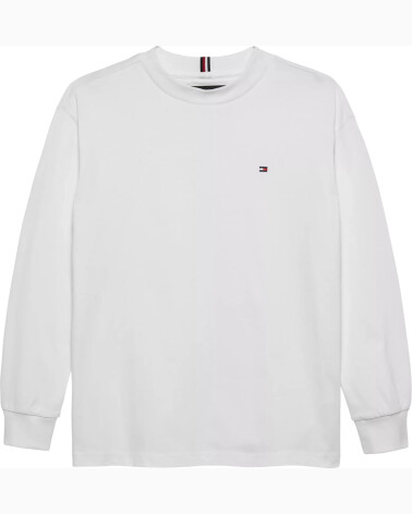 Tommy Hilfiger T-shirt Manches Longues Essential