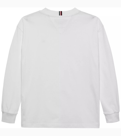 Tommy Hilfiger T-shirt maniche lunghe Essential