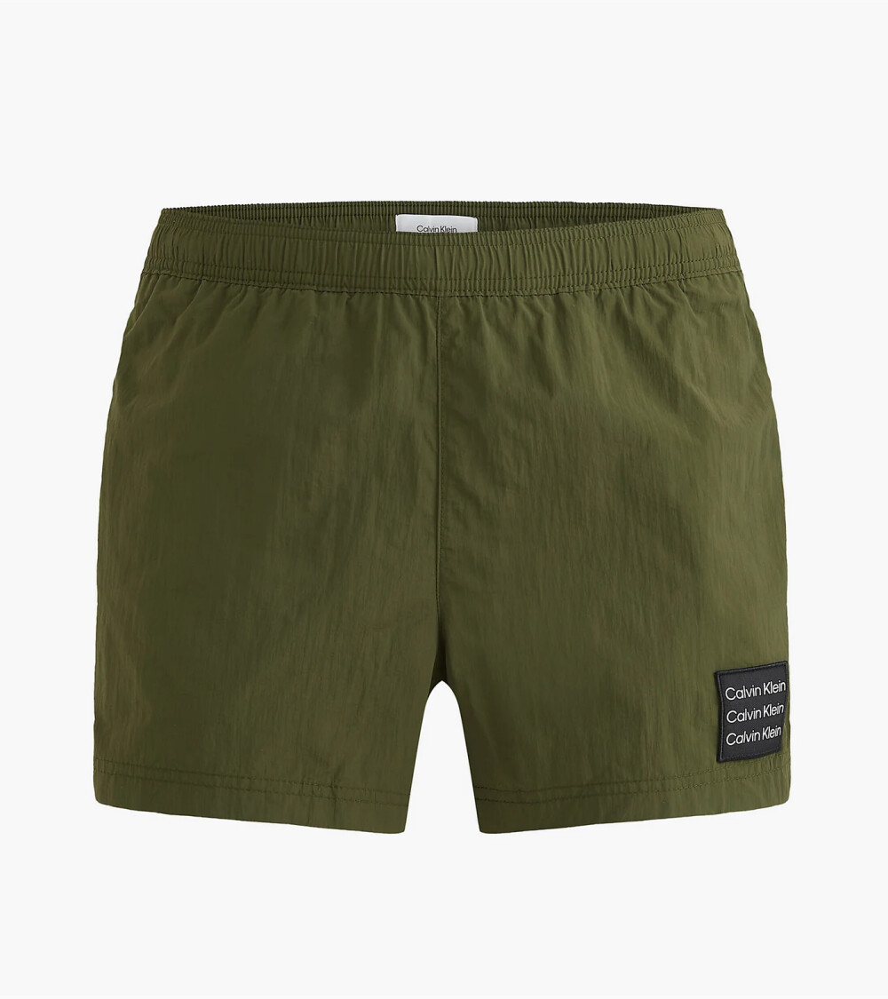 Calvin Klein kurze Badeshorts