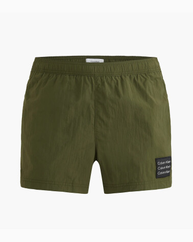 Calvin Klein kurze Badeshorts