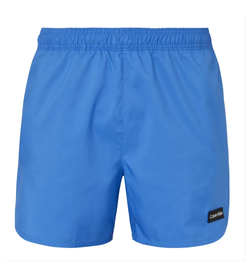 Calvin Klein swim shorts with logo