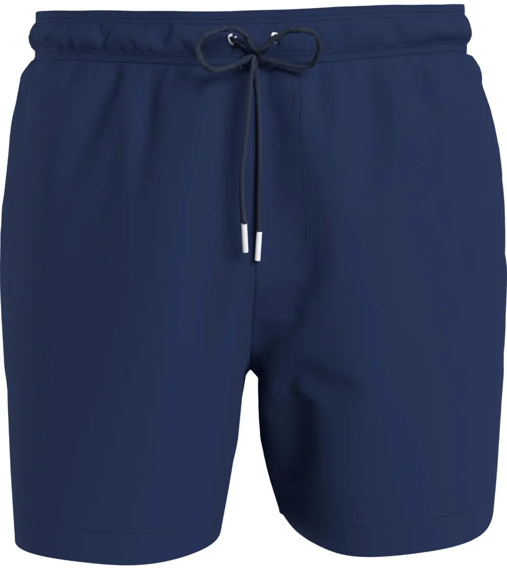 Calvin Klein swim briefs with elastic waist