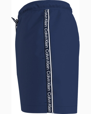 Calvin Klein slip de bain avec taille élastique