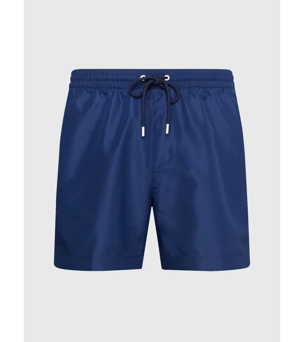 Calvin Klein swim briefs with elastic waist