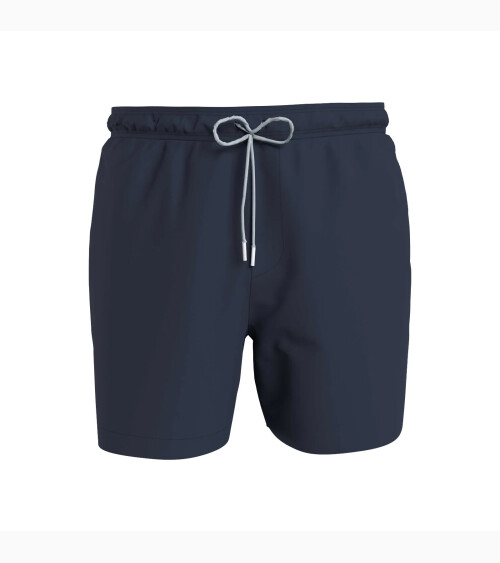 Calvin Klein slip de baño con cinturilla elástica