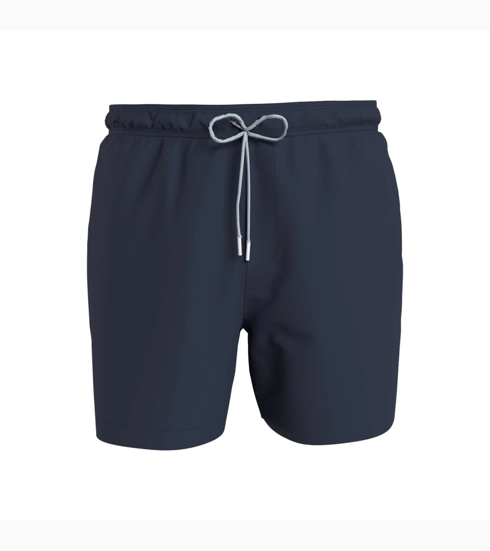Calvin Klein slip de baño con cinturilla elástica