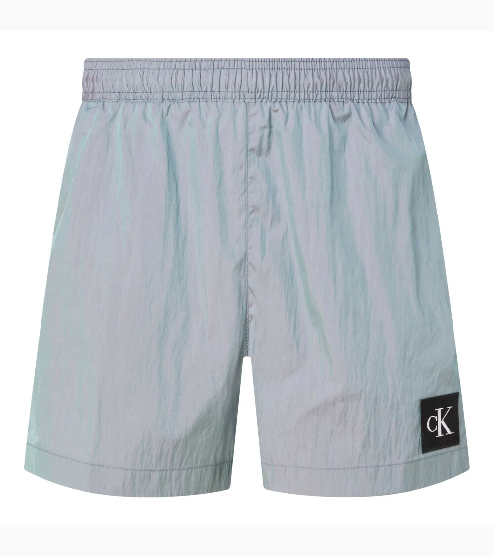 Calvin Klein costume mare corto con elastico