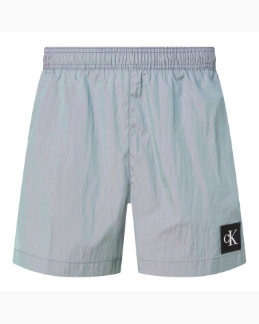 Calvin Klein costume mare corto con elastico