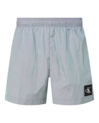 Calvin Klein short de bain court avec élastique