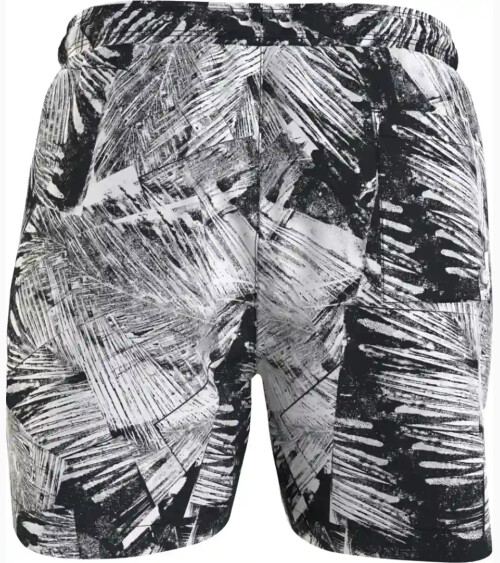 Calvin Klein costume mare con motivo foglie