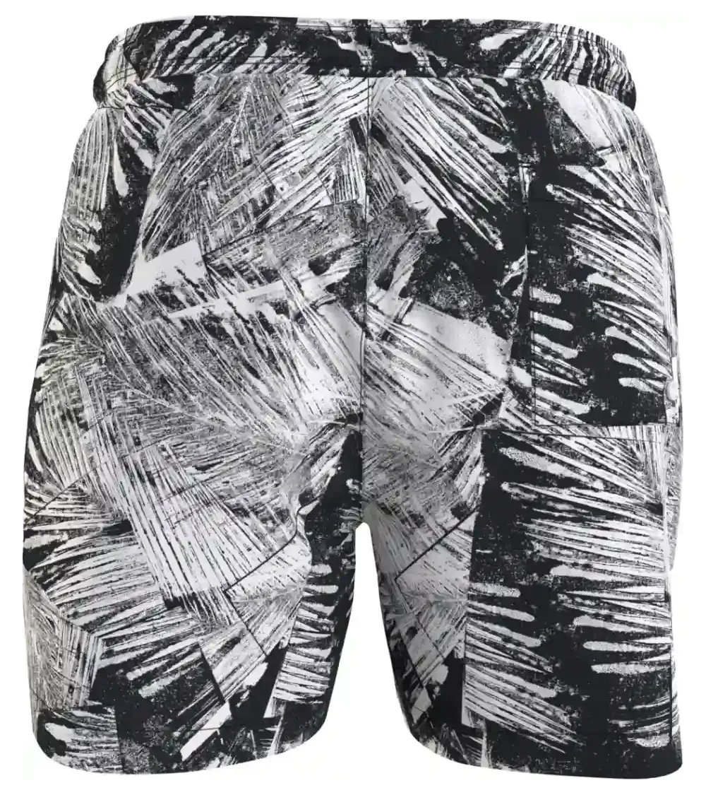 Calvin Klein bañador con motivo de hojas