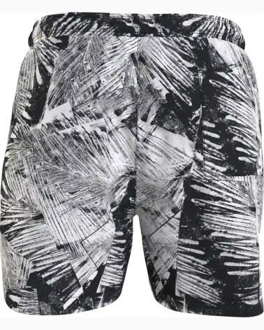 Calvin Klein bañador con motivo de hojas