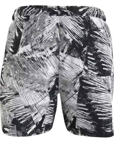 Calvin Klein bañador con motivo de hojas