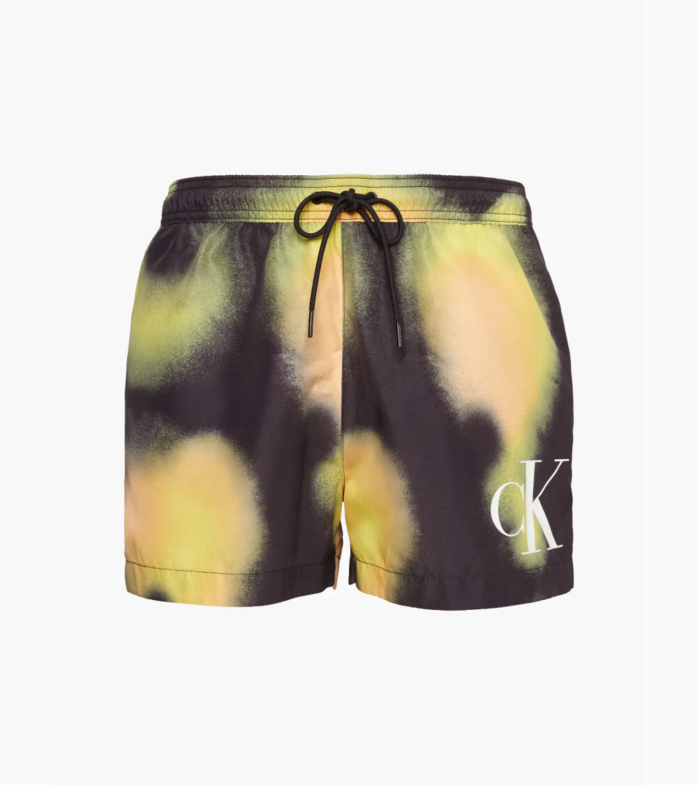 Calvin Klein kurze Badshorts