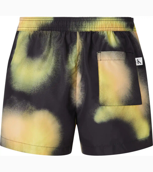 Calvin Klein pantaloncino bagno corto