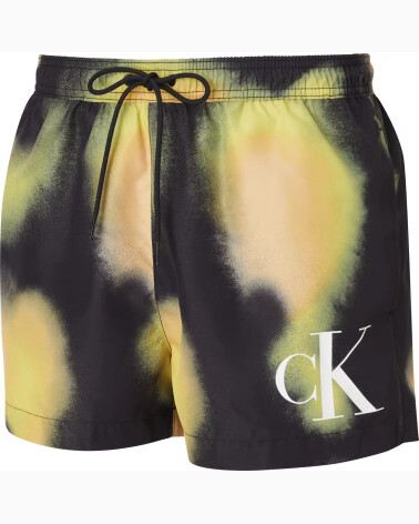 Calvin Klein kurze Badshorts