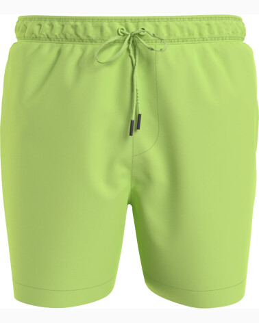 Calvin Klein swim shorts elastic waistband