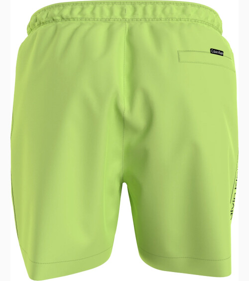 Calvin Klein shorts de bain taille élastique