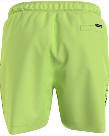 Calvin Klein shorts de bain taille élastique