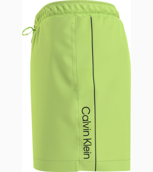 Calvin Klein shorts de bain taille élastique