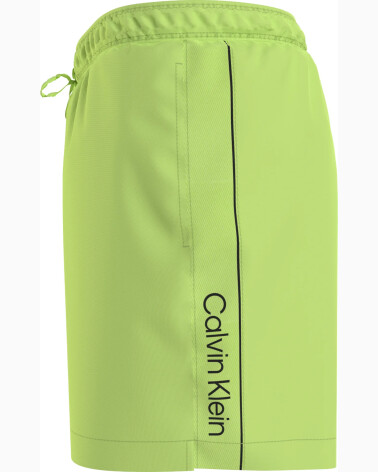 Calvin Klein swim shorts elastic waistband