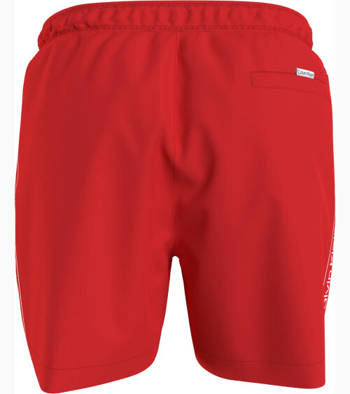 Calvin Klein shorts piscina elastico in vita
