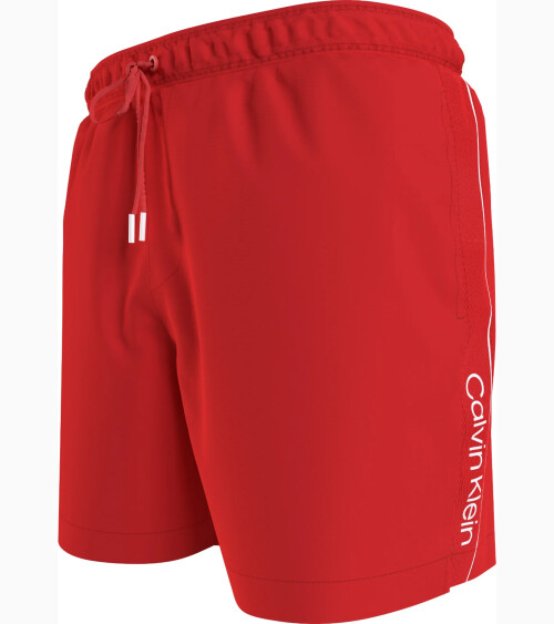Calvin Klein shorts piscina elastico in vita