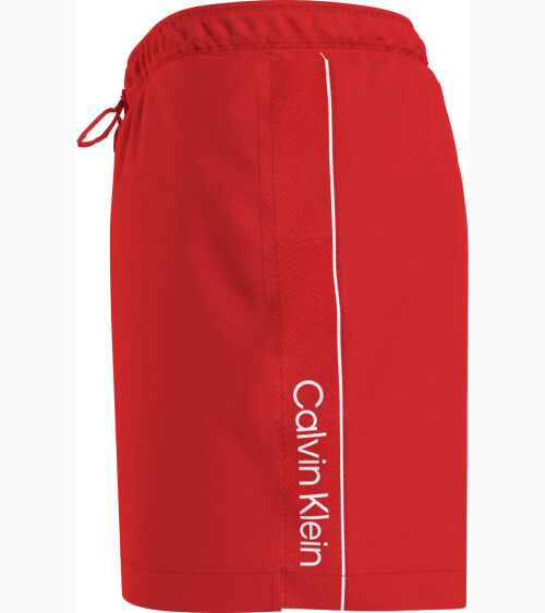 Calvin Klein swim shorts elastic waistband