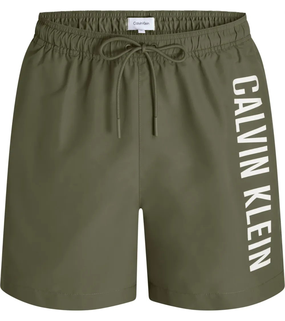 Calvin Klein pantalones baño cordón