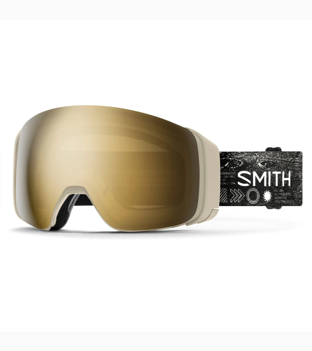 Smith 4D Mag lunettes de sport