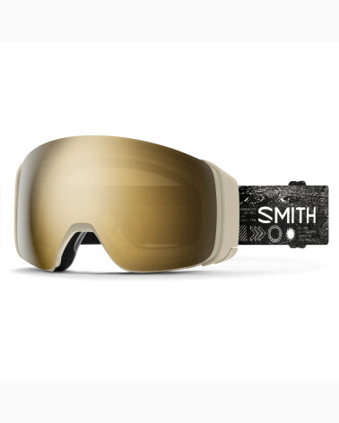 Smith 4D Mag Sportbrille