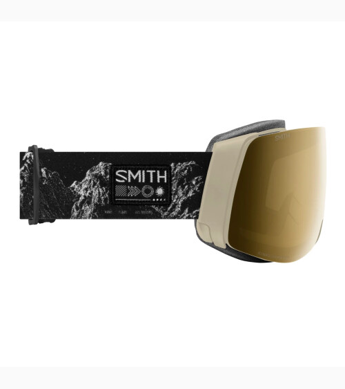 Smith 4D Mag lunettes de sport