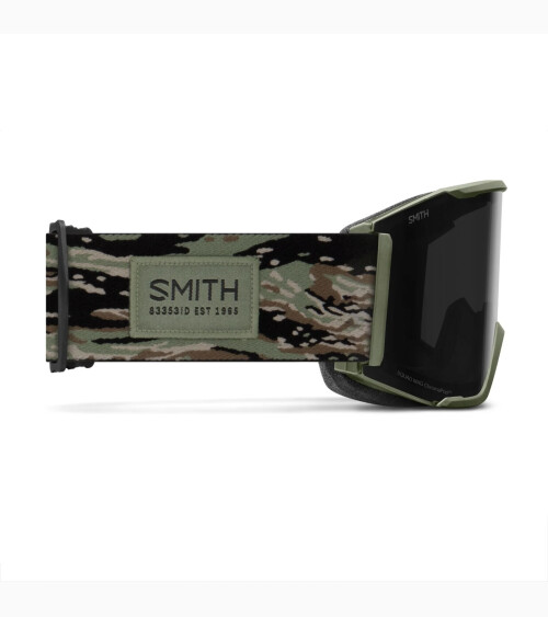 Smith Squad Mag maschera sportiva