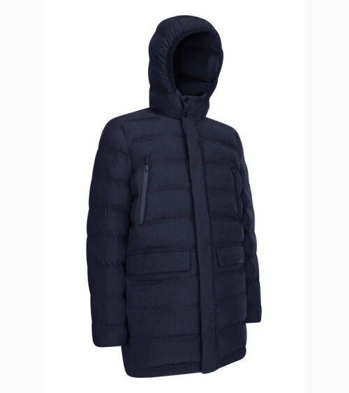 Geox abrigo invernal acolchado
