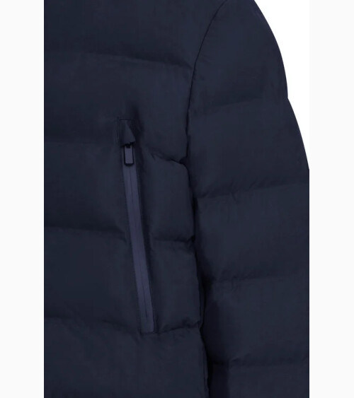 Geox abrigo invernal acolchado