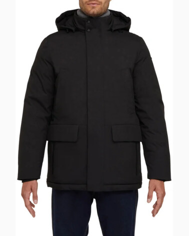 Geox hooded coat