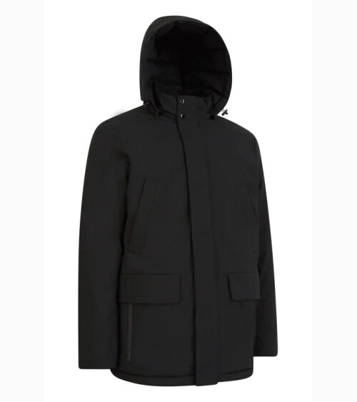 Geox cappotto cappuccio